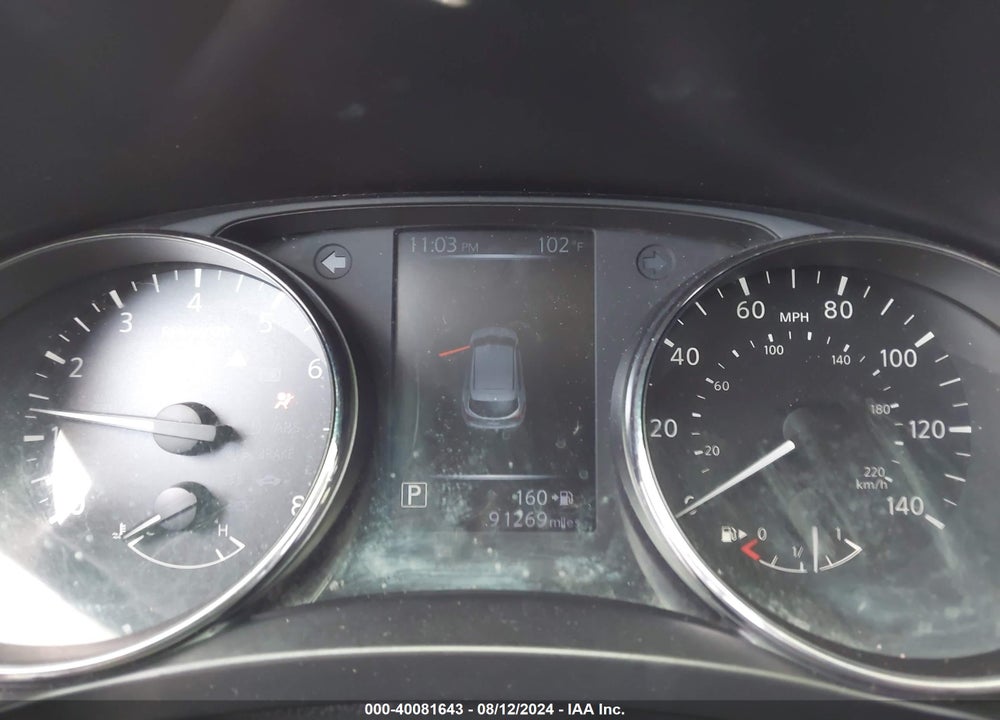 2018 NISSAN ROGUE SPORT S VIN: JN1BJ1CP3JW182864