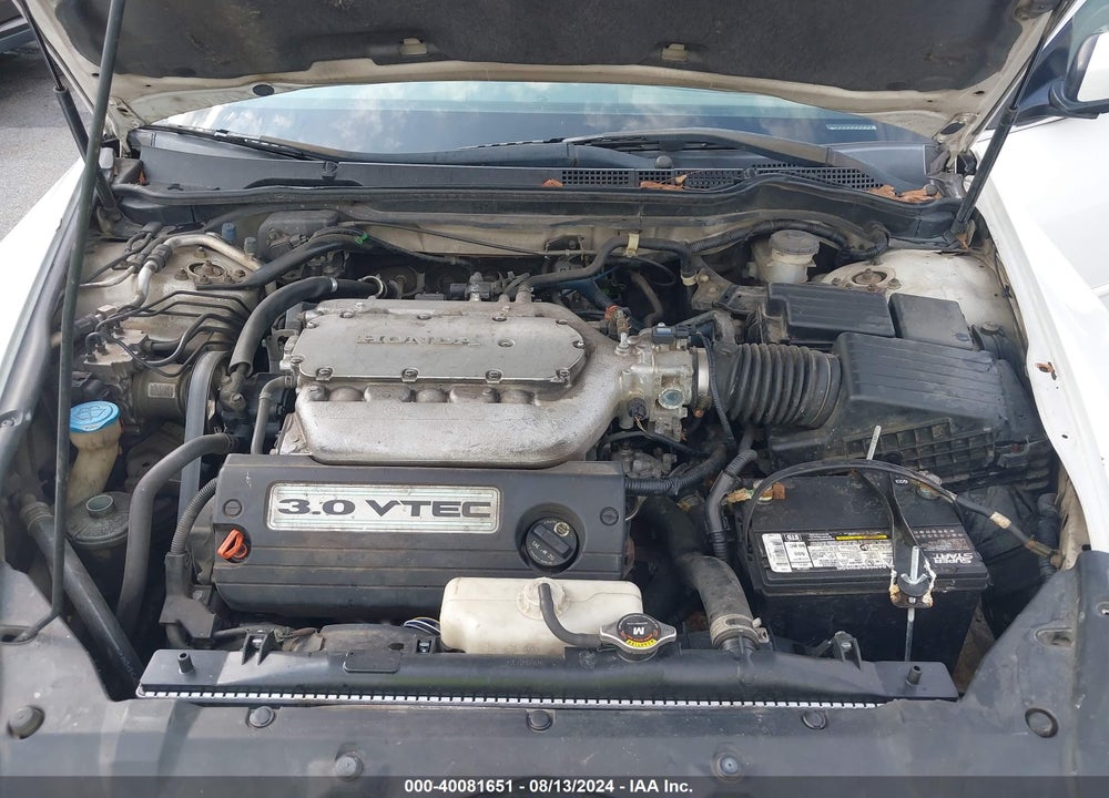 2004 HONDA ACCORD 3.0 EX VIN: 1HGCM66544A041949