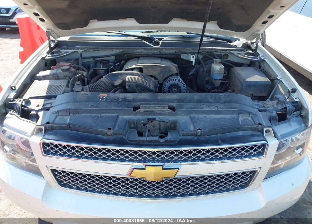 2014 CHEVROLET TAHOE LTZ VIN: 1GNSKCE03ER181005