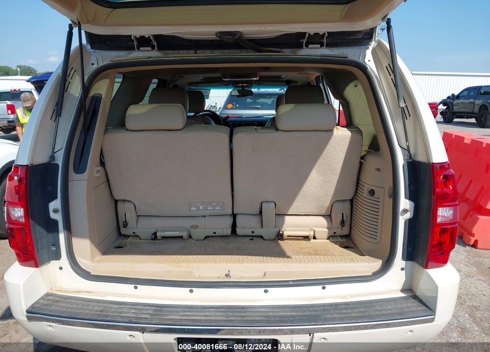 2014 CHEVROLET TAHOE LTZ VIN: 1GNSKCE03ER181005