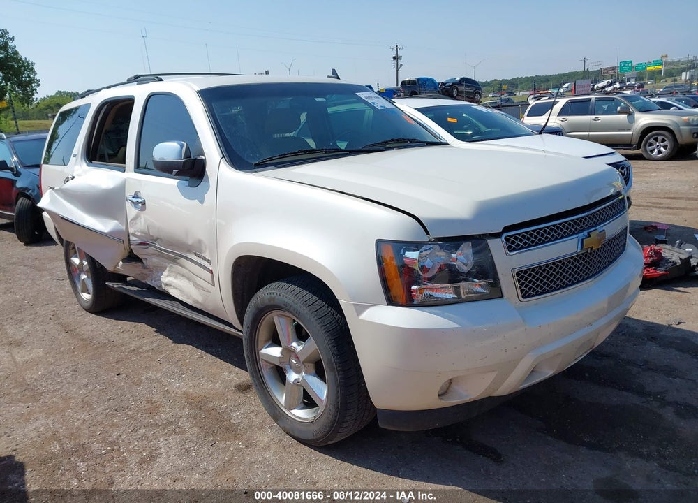 2014 CHEVROLET TAHOE LTZ VIN: 1GNSKCE03ER181005