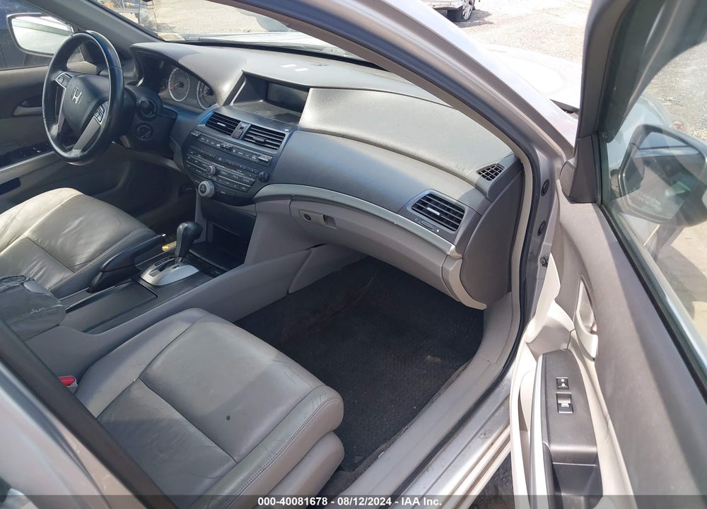 2008 HONDA ACCORD 2.4 EX-L VIN: 1HGCP26898A140895