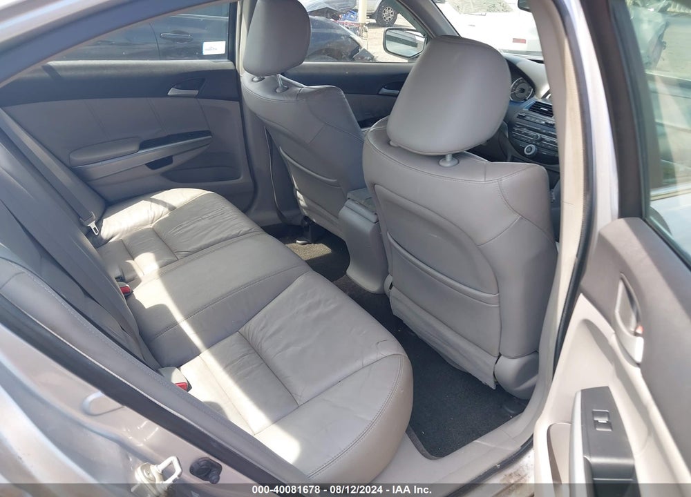 2008 HONDA ACCORD 2.4 EX-L VIN: 1HGCP26898A140895
