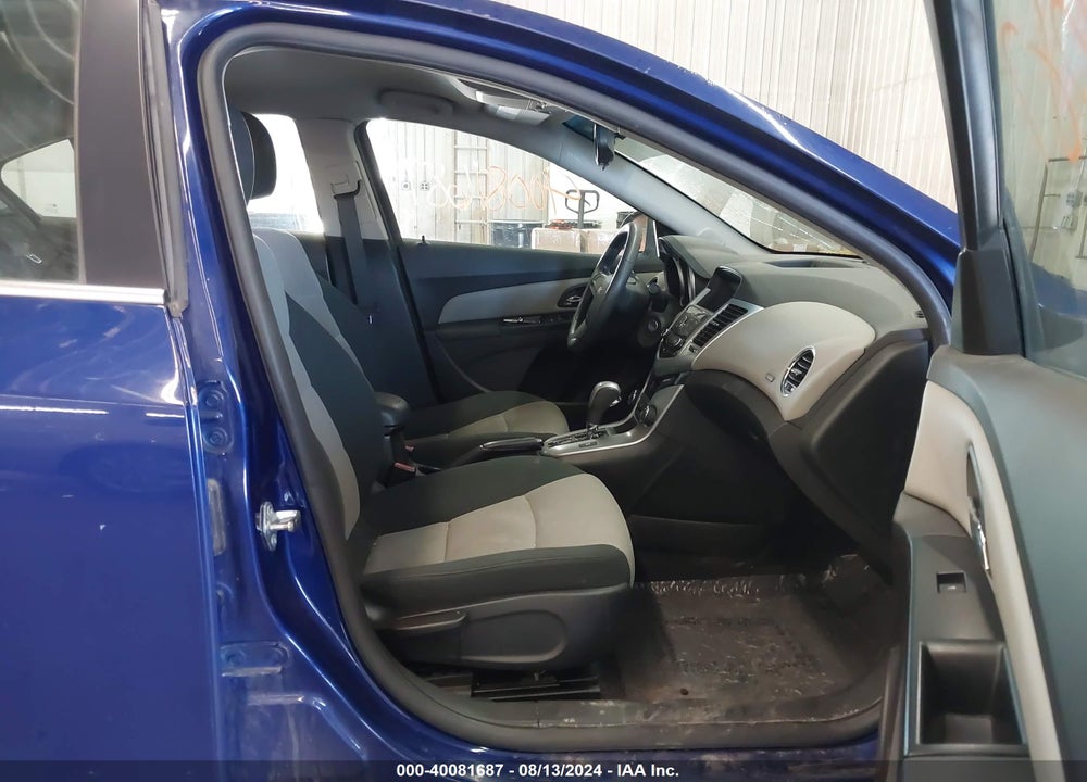 2012 CHEVROLET CRUZE LS VIN: 1G1PC5SH4C7155161