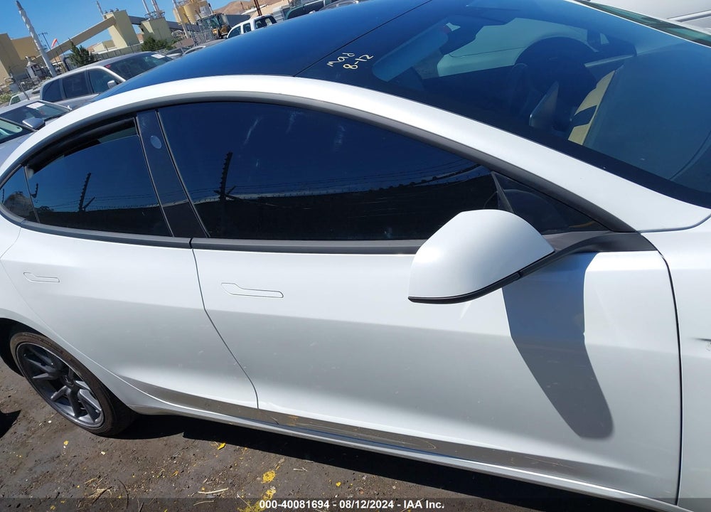 2019 TESLA MODEL 3 LONG RANGE/MID RANGE/STANDARD RANGE/STANDARD RANGE PLUS VIN: 5YJ3E1EA0KF317478