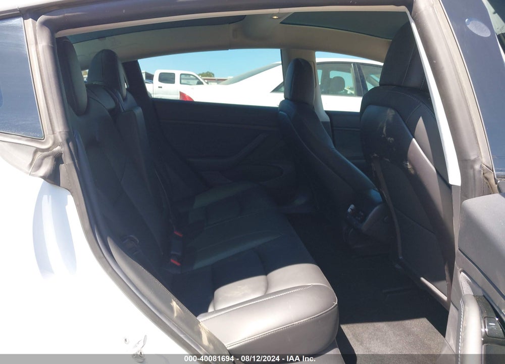 2019 TESLA MODEL 3 LONG RANGE/MID RANGE/STANDARD RANGE/STANDARD RANGE PLUS VIN: 5YJ3E1EA0KF317478