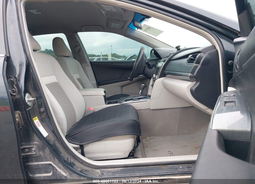 2012 TOYOTA CAMRY HYBRID LE VIN: 4T1BD1FK2CU023168