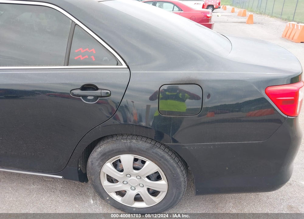 2012 TOYOTA CAMRY HYBRID LE VIN: 4T1BD1FK2CU023168