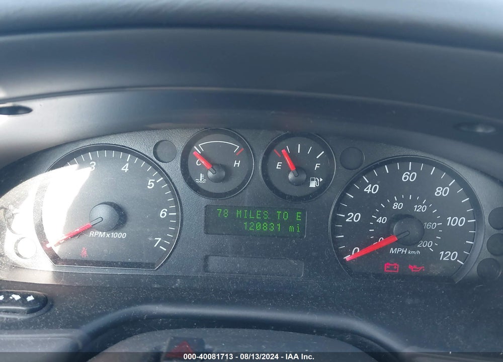 2004 MERCURY SABLE LS PREMIUM VIN: 1MEFM55S14A627133