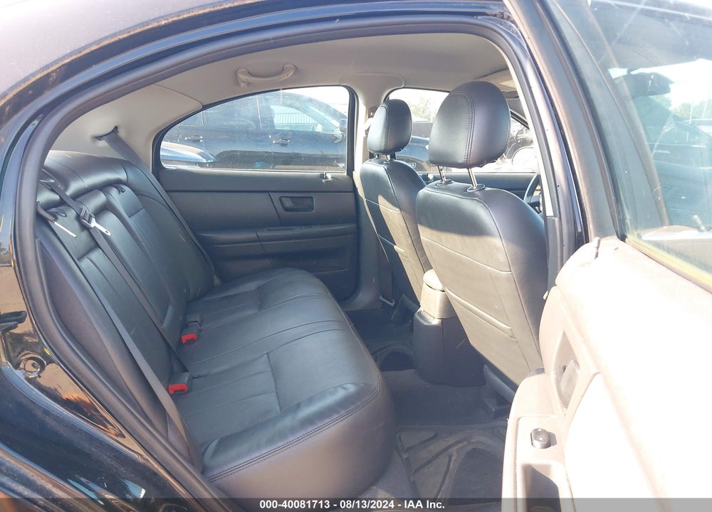 2004 MERCURY SABLE LS PREMIUM VIN: 1MEFM55S14A627133