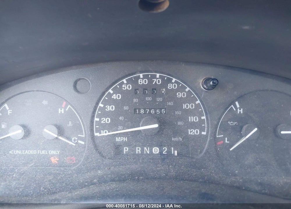 1996 FORD RANGER VIN: 1FTCR10X2TPA62064
