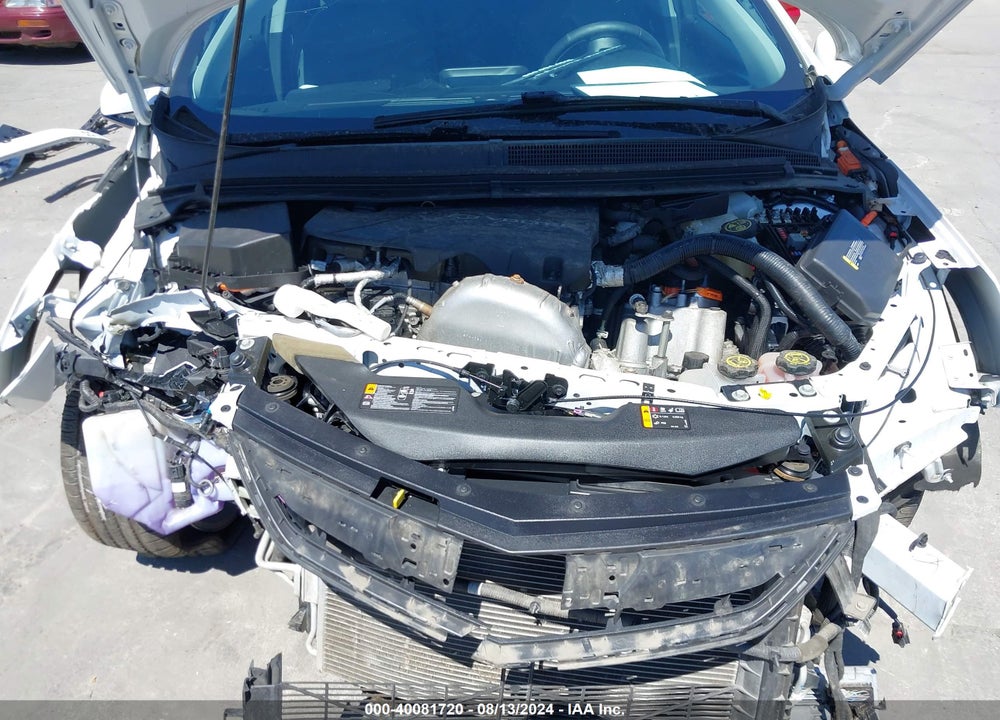 2016 CHEVROLET VOLT LT VIN: 1G1RC6S56GU117023