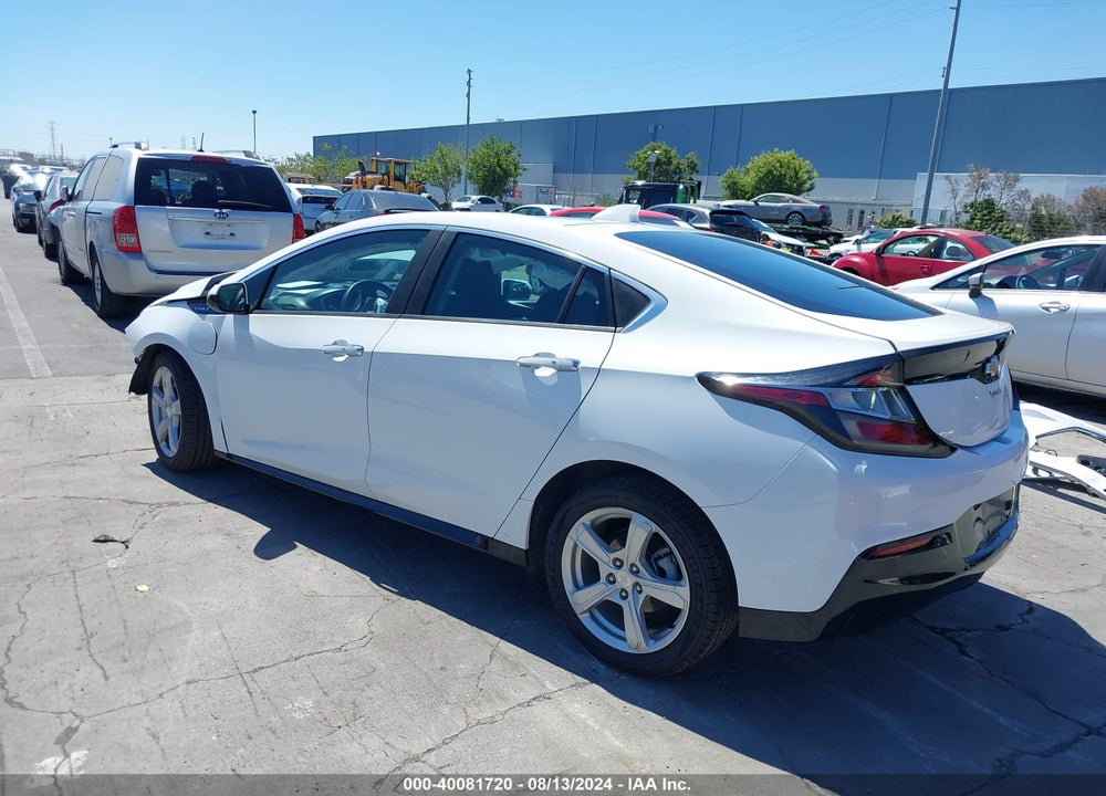 2016 CHEVROLET VOLT LT VIN: 1G1RC6S56GU117023