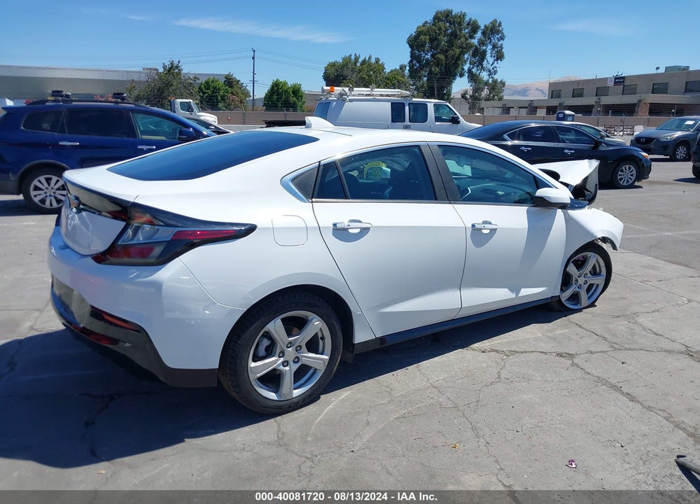 2016 CHEVROLET VOLT LT VIN: 1G1RC6S56GU117023