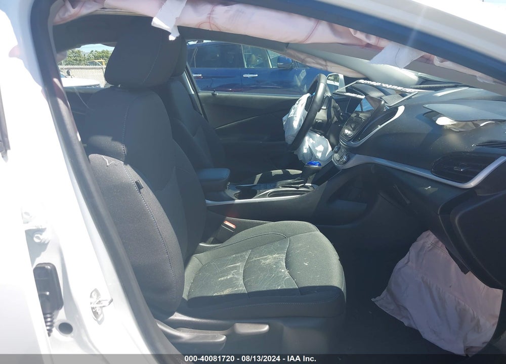 2016 CHEVROLET VOLT LT VIN: 1G1RC6S56GU117023
