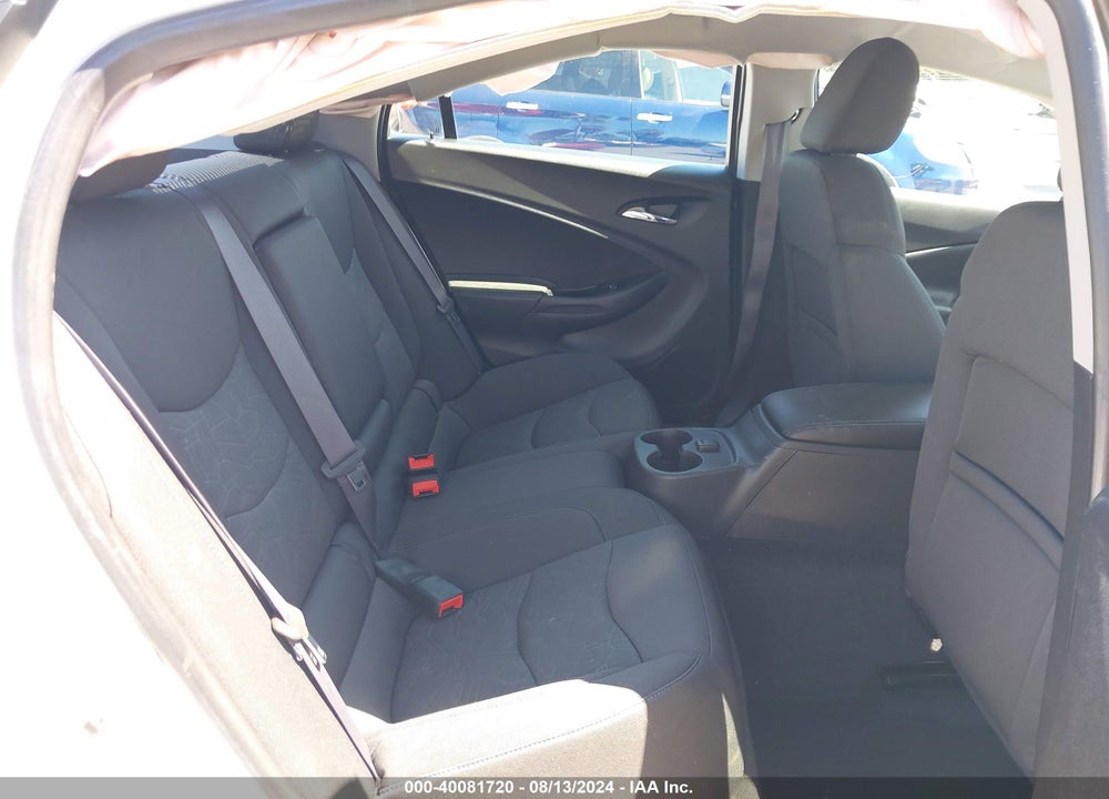 2016 CHEVROLET VOLT LT VIN: 1G1RC6S56GU117023