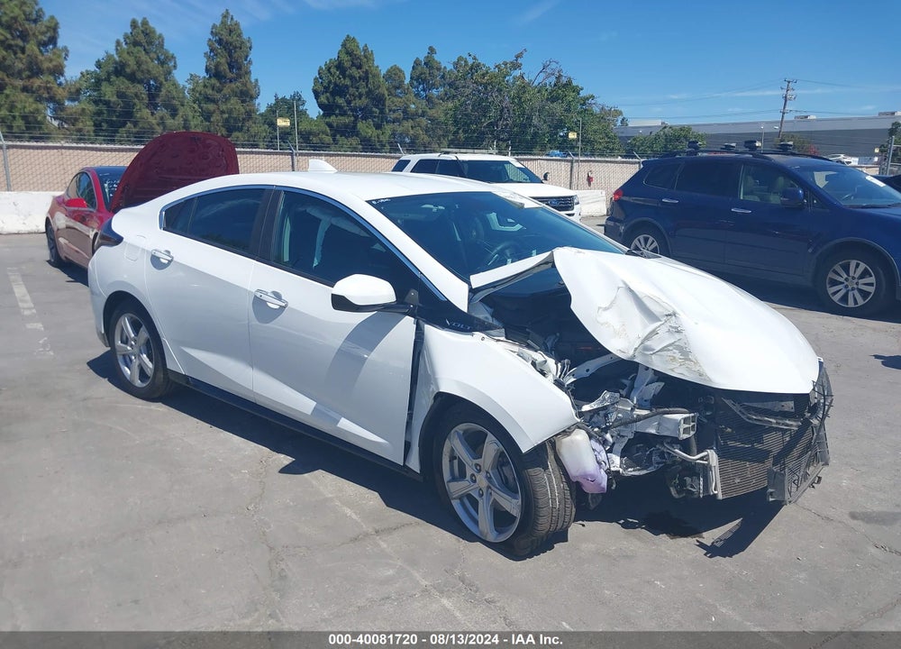 2016 CHEVROLET VOLT LT VIN: 1G1RC6S56GU117023