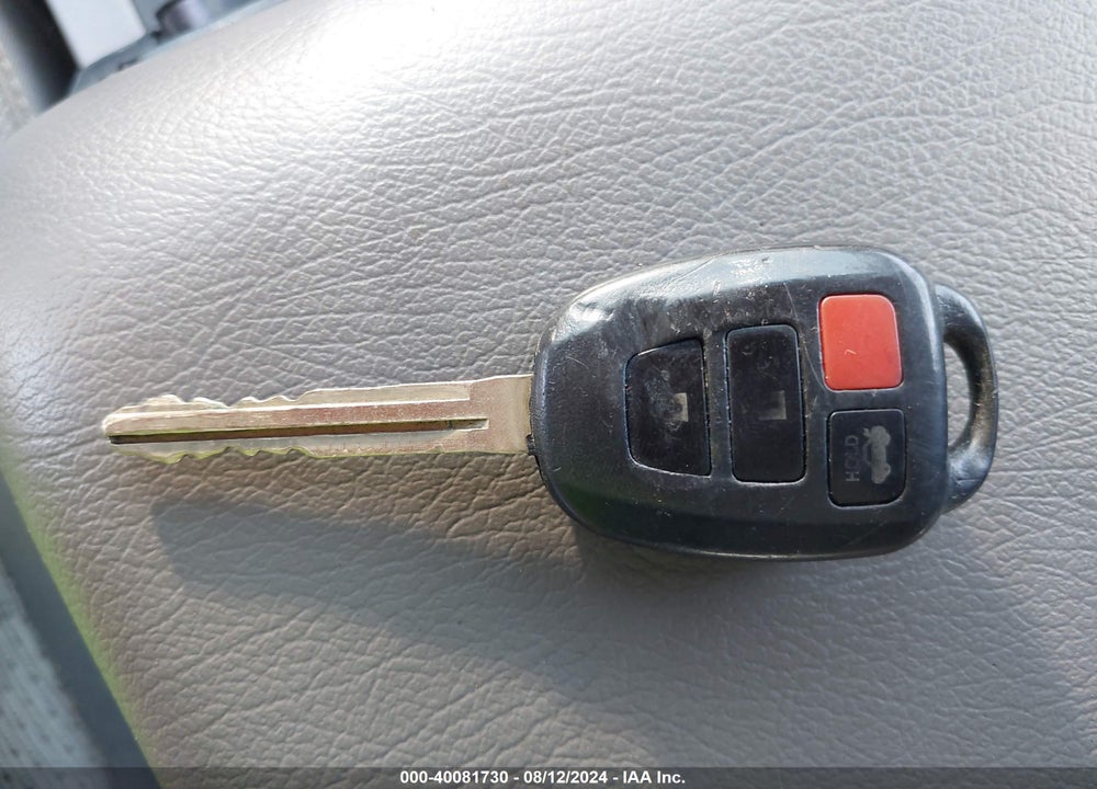 2013 TOYOTA CAMRY LE VIN: 4T1BF1FKXDU207253