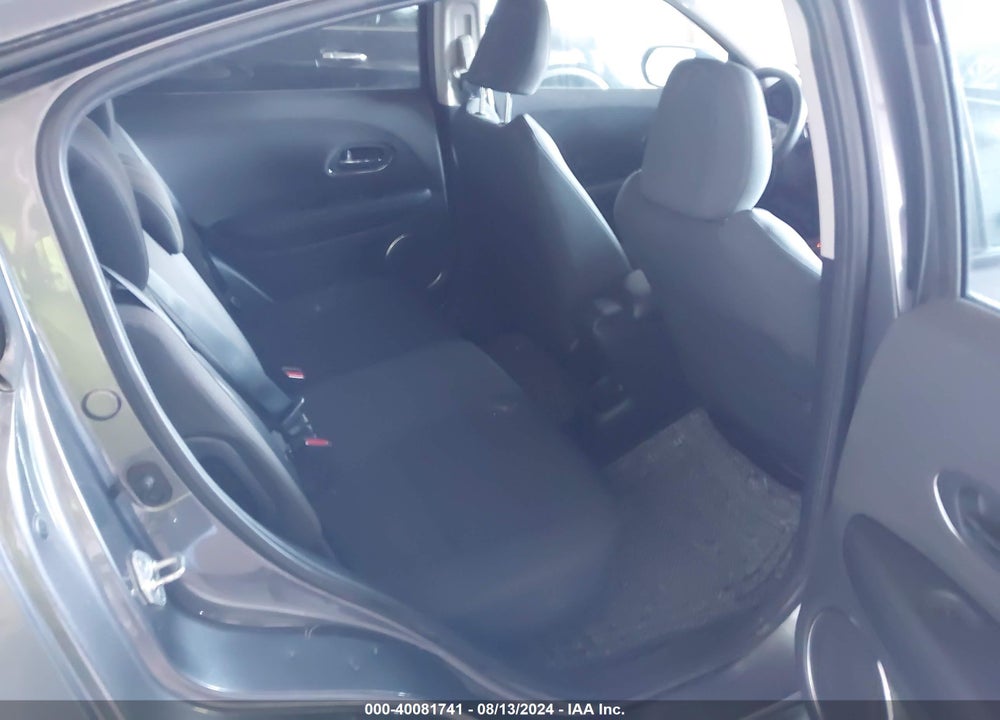 2021 HONDA HR-V AWD EX VIN: 3CZRU6H51MM712979