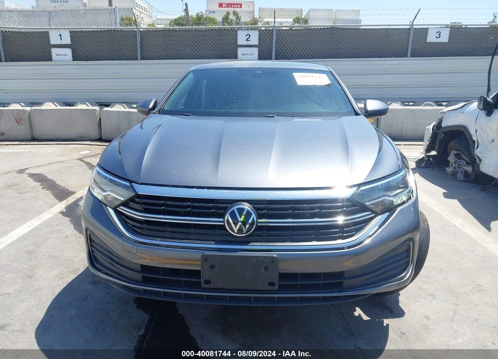2022 VOLKSWAGEN JETTA 1.5T SE VIN: 3VWEM7BU2NM007830