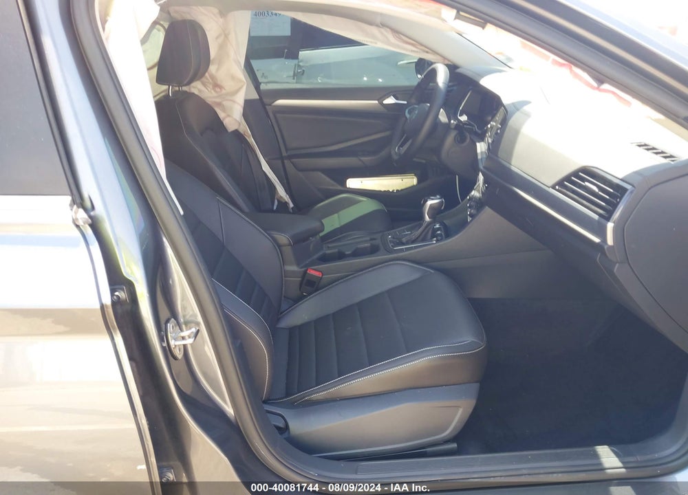 2022 VOLKSWAGEN JETTA 1.5T SE VIN: 3VWEM7BU2NM007830