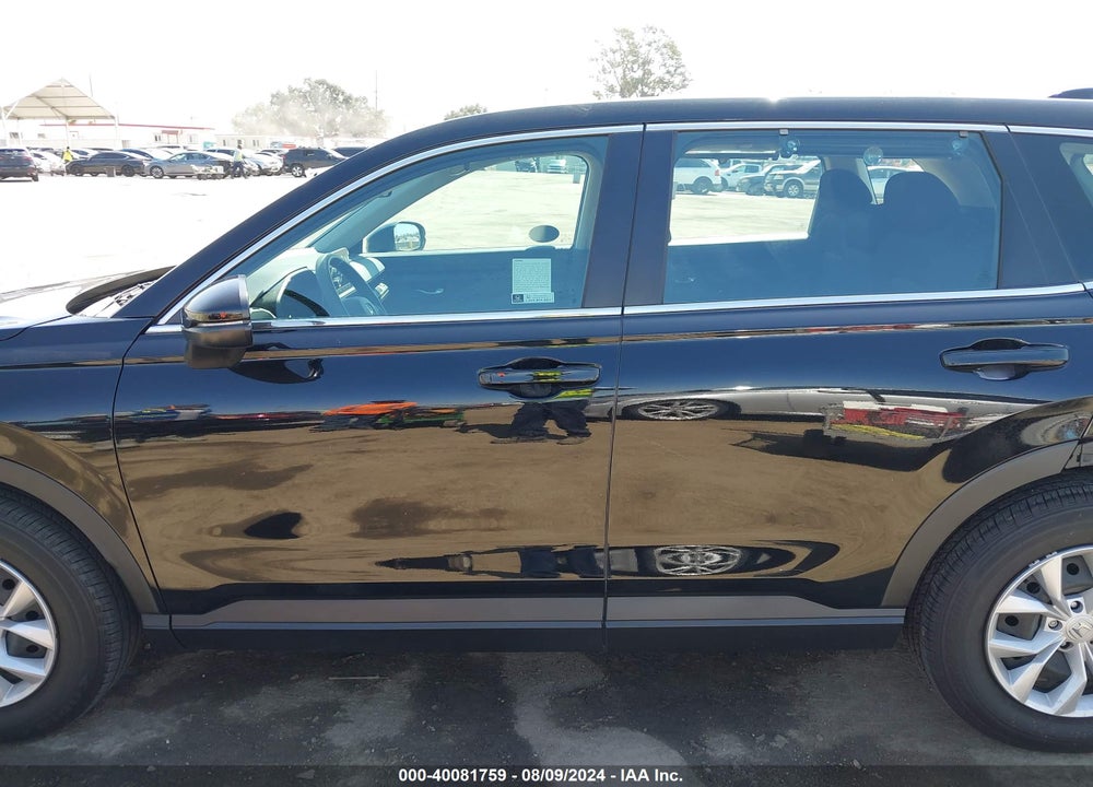 2023 HONDA CR-V LX AWD VIN: 7FARS4H29PE019628