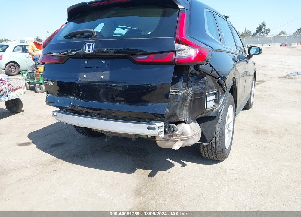 2023 HONDA CR-V LX AWD VIN: 7FARS4H29PE019628
