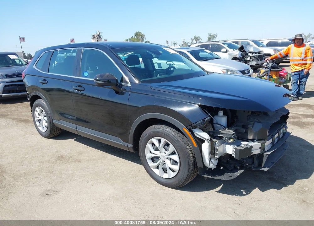 2023 HONDA CR-V LX AWD VIN: 7FARS4H29PE019628