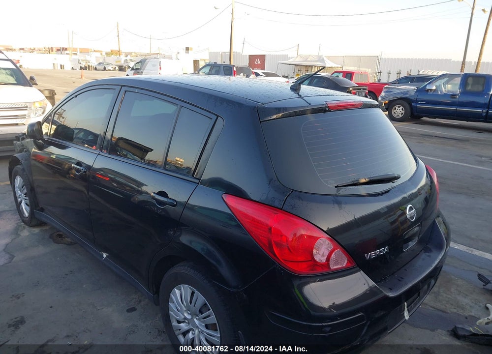 2011 NISSAN VERSA 1.8S VIN: 3N1BC1CP9BL400162
