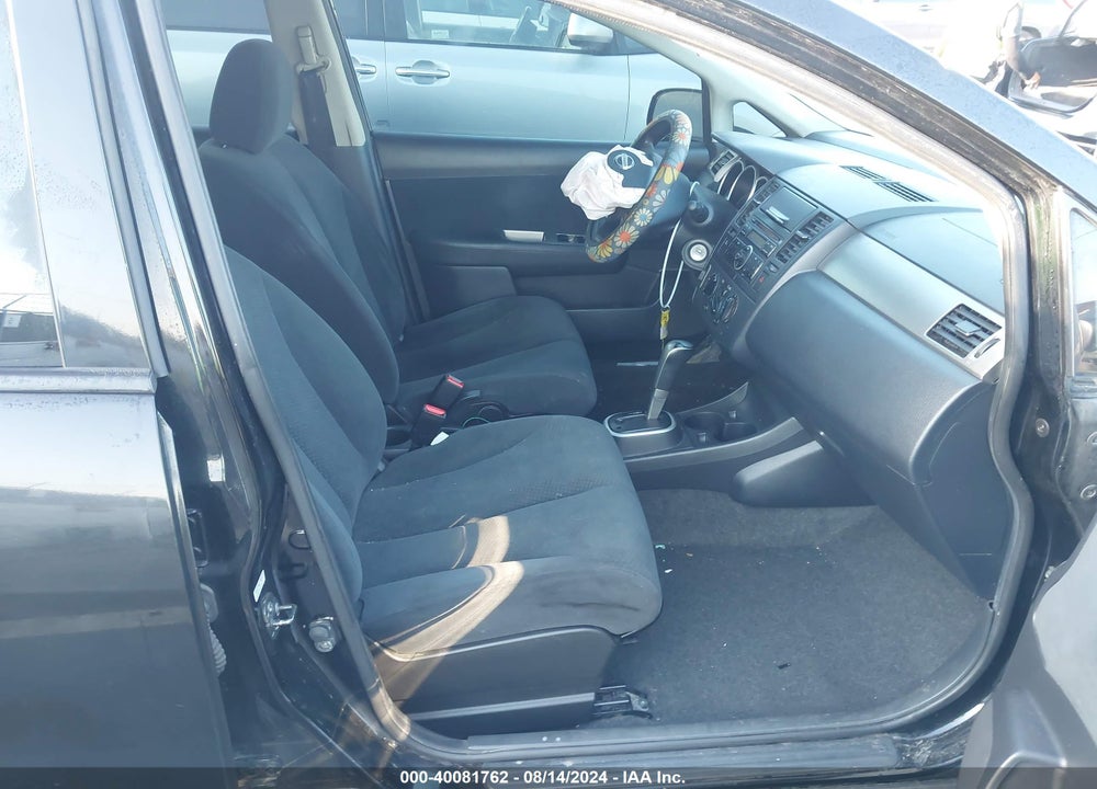2011 NISSAN VERSA 1.8S VIN: 3N1BC1CP9BL400162