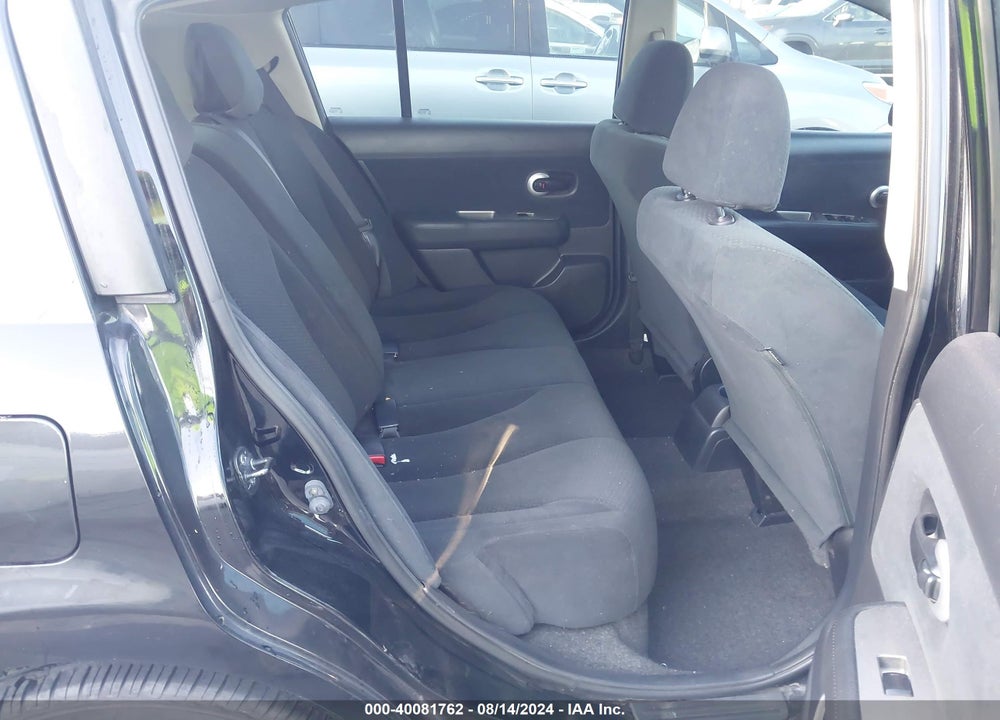 2011 NISSAN VERSA 1.8S VIN: 3N1BC1CP9BL400162