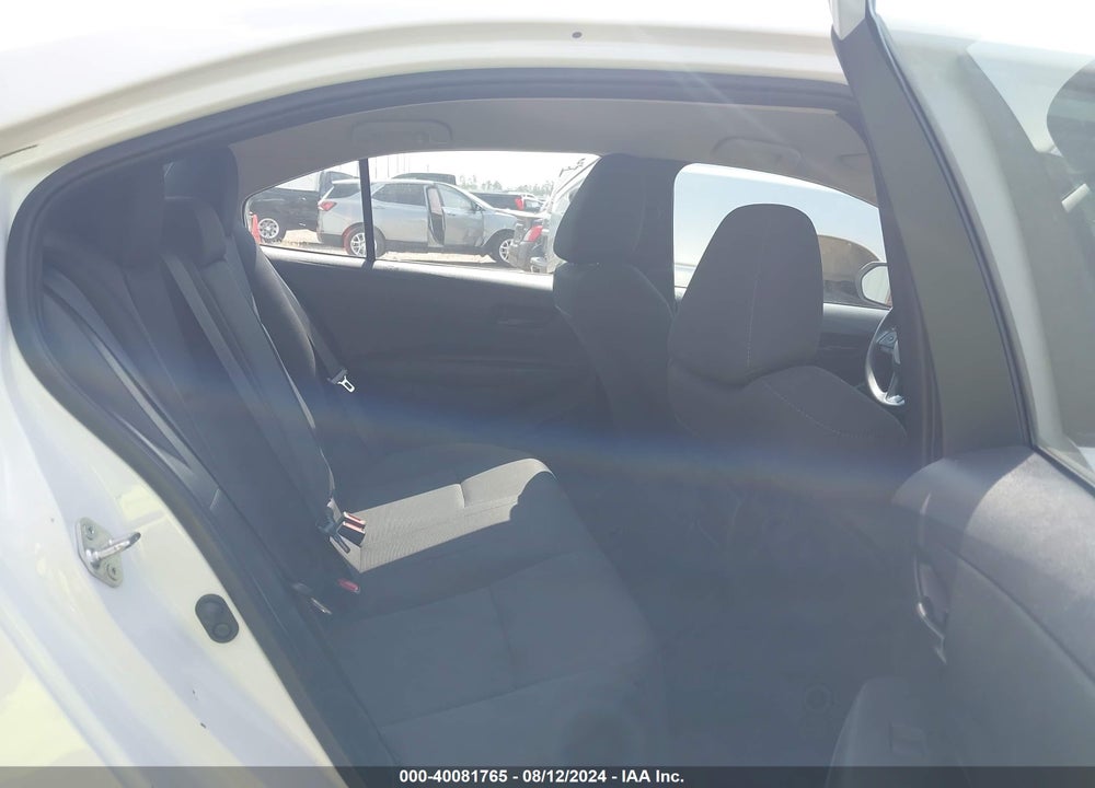 2022 TOYOTA COROLLA LE VIN: 5YFEPMAE8NP284395