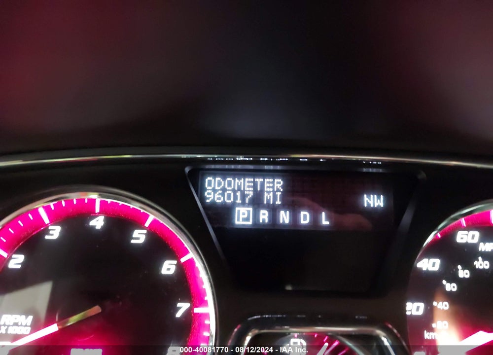 2016 GMC ACADIA DENALI VIN: 1GKKVTKDXGJ202090