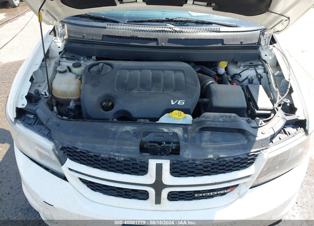 2019 DODGE JOURNEY GT AWD VIN: 3C4PDDEG7KT745611