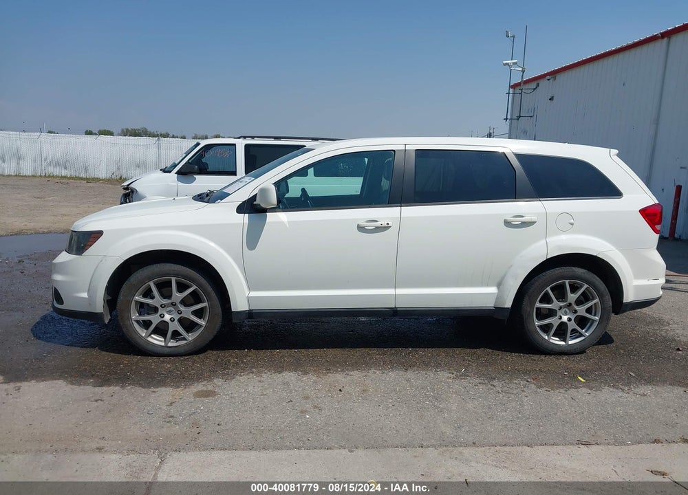 2019 DODGE JOURNEY GT AWD VIN: 3C4PDDEG7KT745611