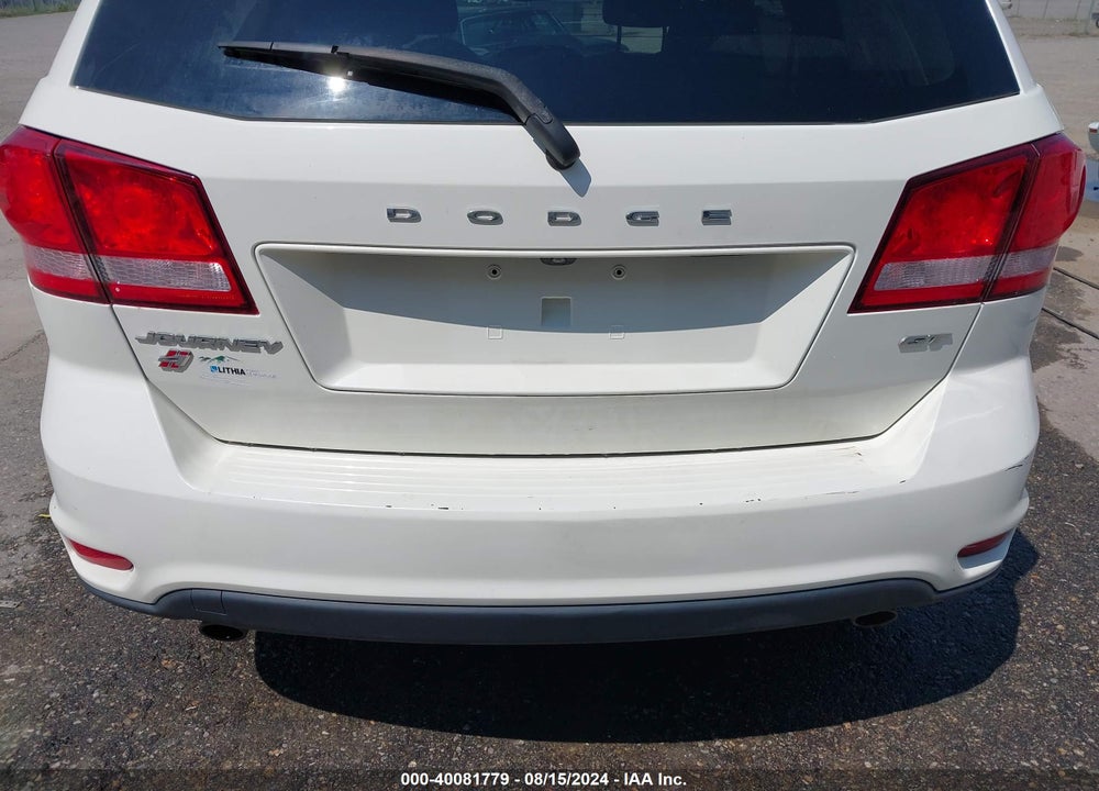 2019 DODGE JOURNEY GT AWD VIN: 3C4PDDEG7KT745611