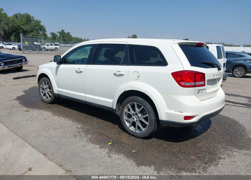 2019 DODGE JOURNEY GT AWD VIN: 3C4PDDEG7KT745611