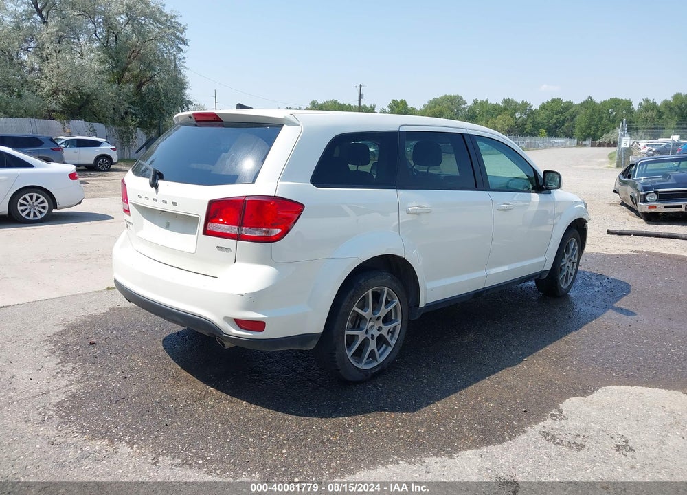2019 DODGE JOURNEY GT AWD VIN: 3C4PDDEG7KT745611