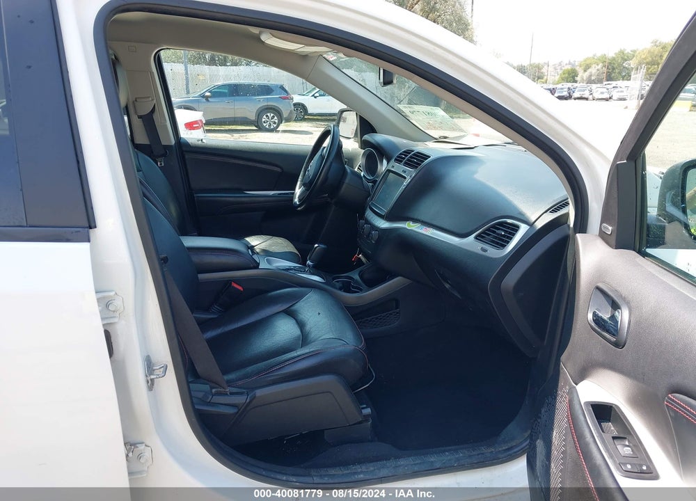 2019 DODGE JOURNEY GT AWD VIN: 3C4PDDEG7KT745611