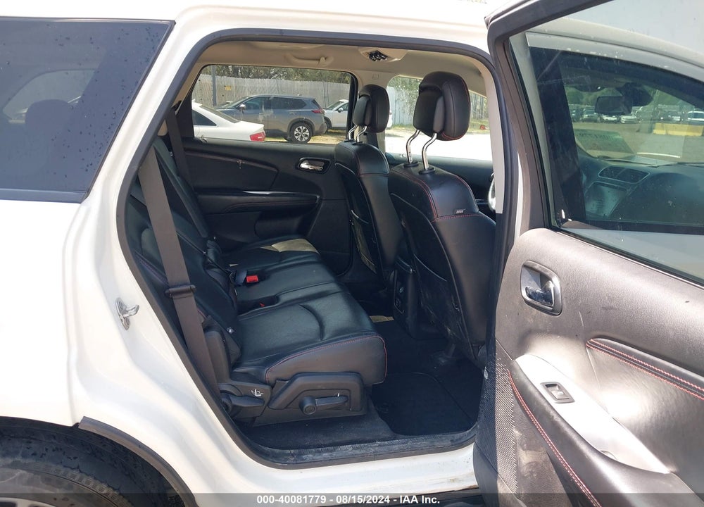 2019 DODGE JOURNEY GT AWD VIN: 3C4PDDEG7KT745611