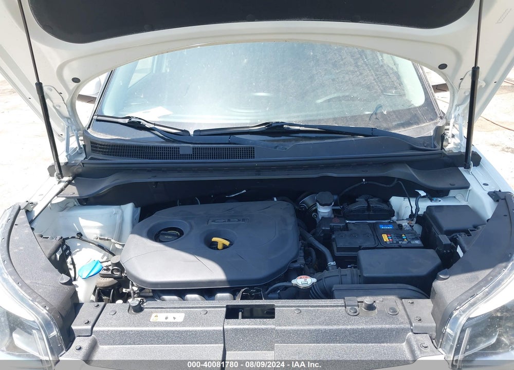 2017 KIA SOUL VIN: KNDJP3A53H7504072