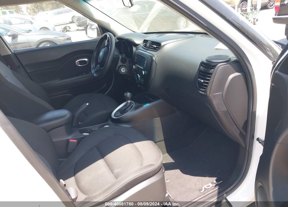 2017 KIA SOUL VIN: KNDJP3A53H7504072