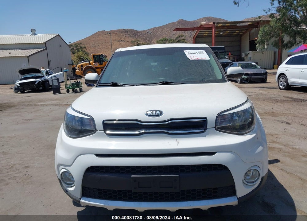 2017 KIA SOUL VIN: KNDJP3A53H7504072