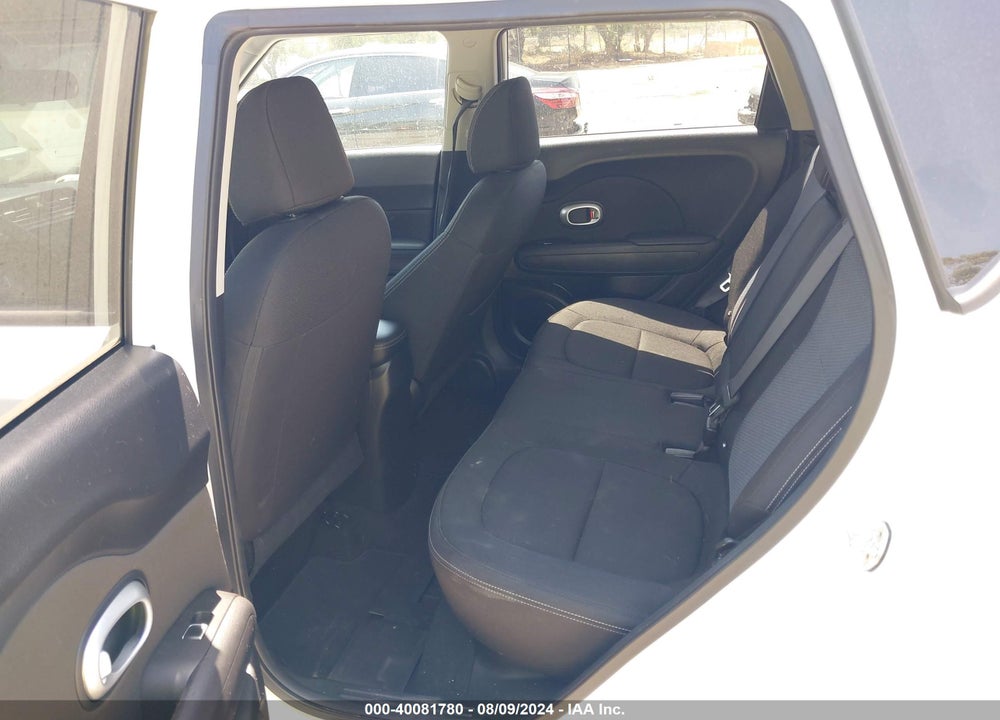 2017 KIA SOUL VIN: KNDJP3A53H7504072