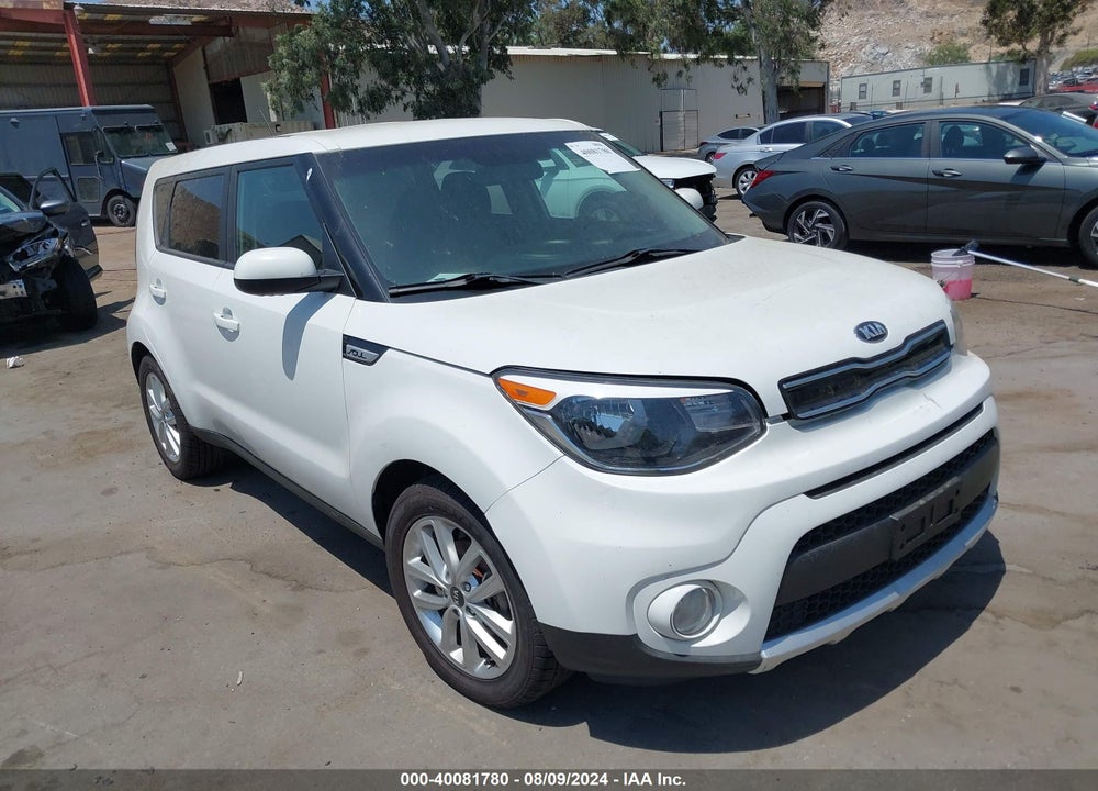 2017 KIA SOUL VIN: KNDJP3A53H7504072