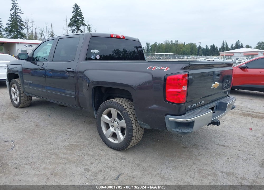2015 CHEVROLET SILVERADO 1500 1LT VIN: 3GCUKRECXFG268478