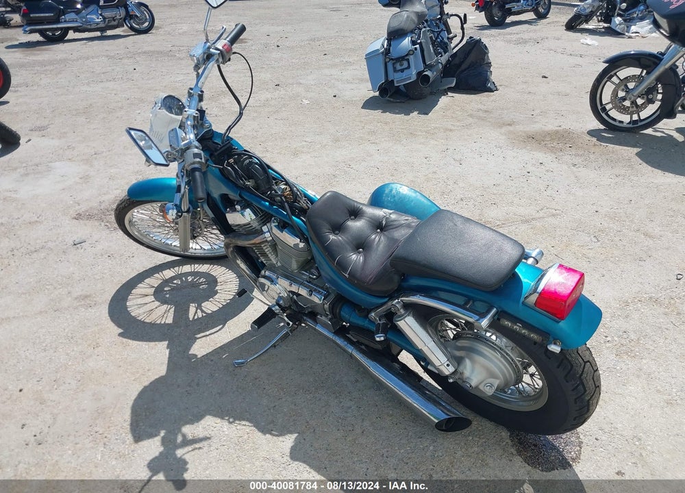 1996 SUZUKI VS800 GLP VIN: JS1VS52A5T2100214