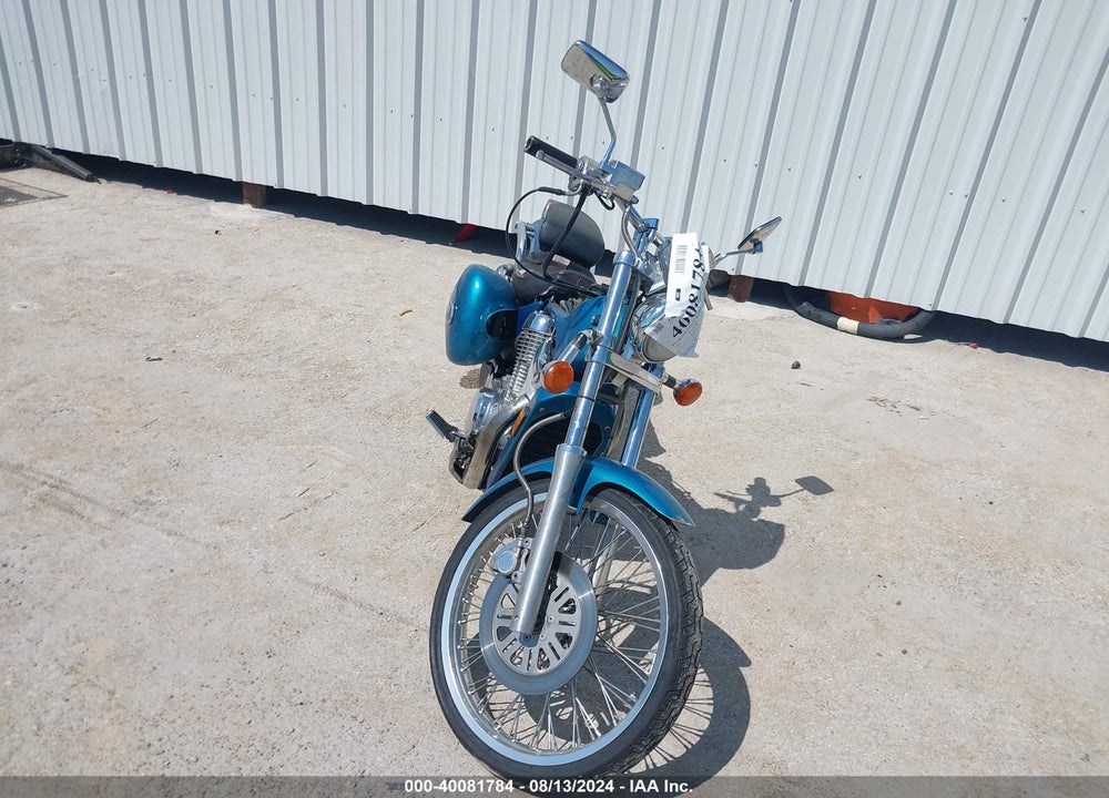 1996 SUZUKI VS800 GLP VIN: JS1VS52A5T2100214