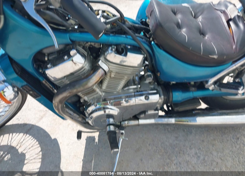 1996 SUZUKI VS800 GLP VIN: JS1VS52A5T2100214