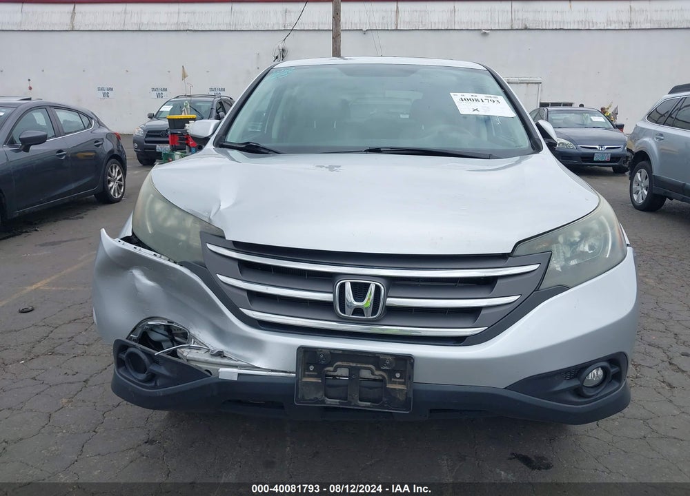 2014 HONDA CR-V EX VIN: 5J6RM3H52EL045714